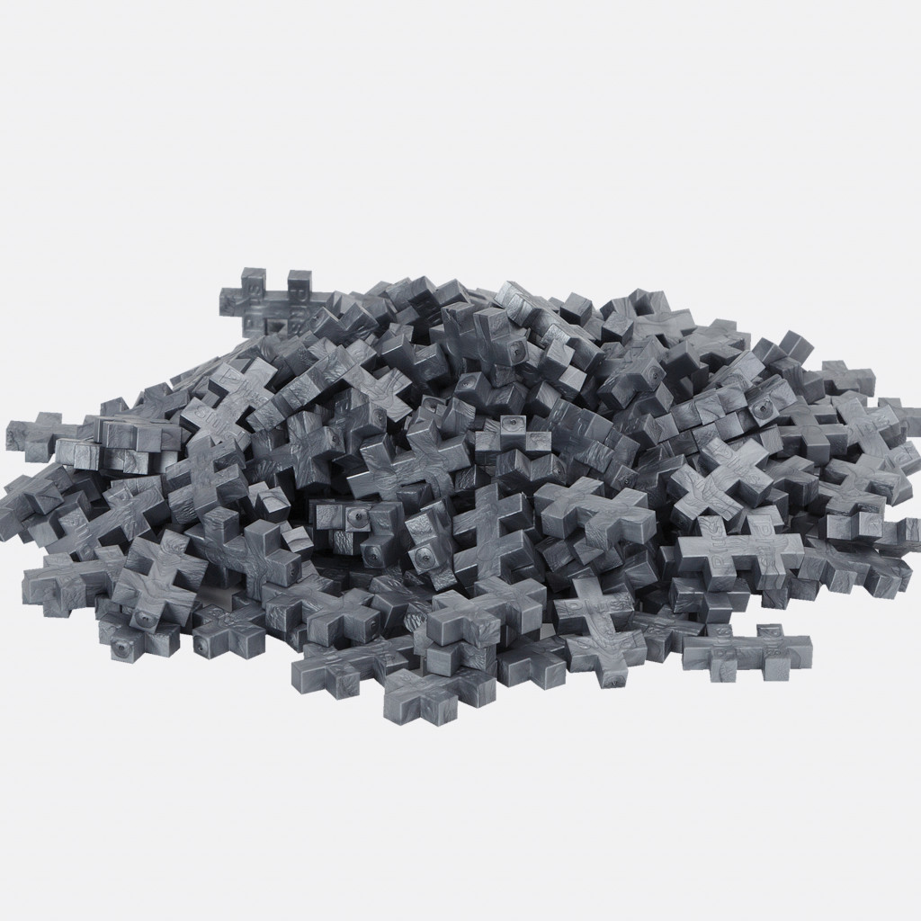 Puzzle By Number - Space