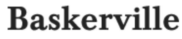 Baskerville Medium